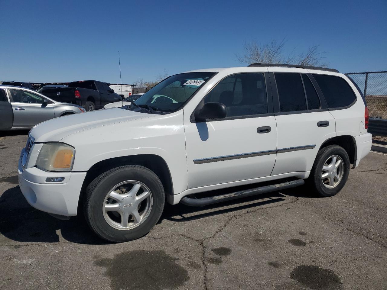 2007 Gmc Envoy للبيع في North Las Vegas، NV - Front End