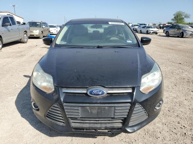  FORD FOCUS 2012 Czarny