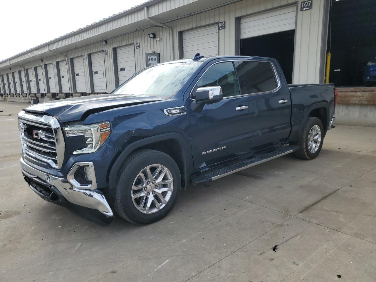 2021 Gmc Sierra K1500 Slt for Sale in Louisville, KY - Front End