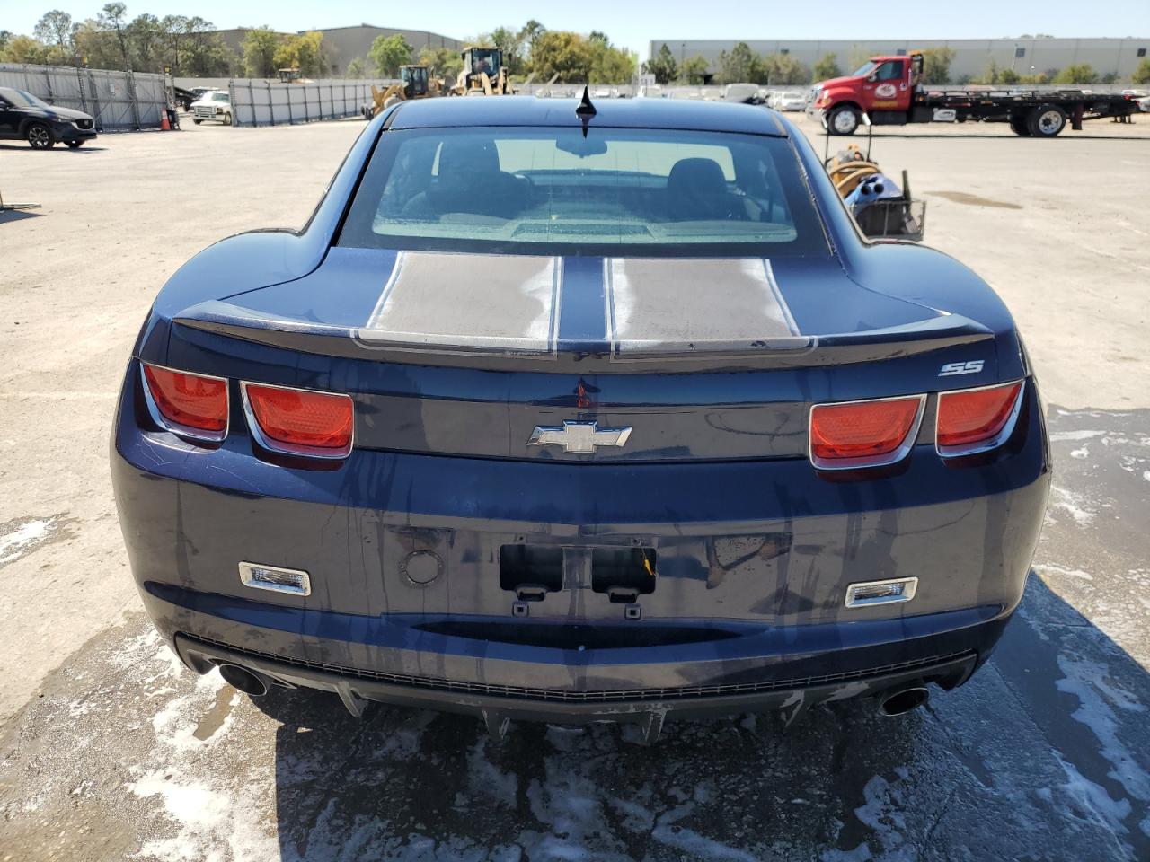 2010 Chevrolet Camaro - Image 6