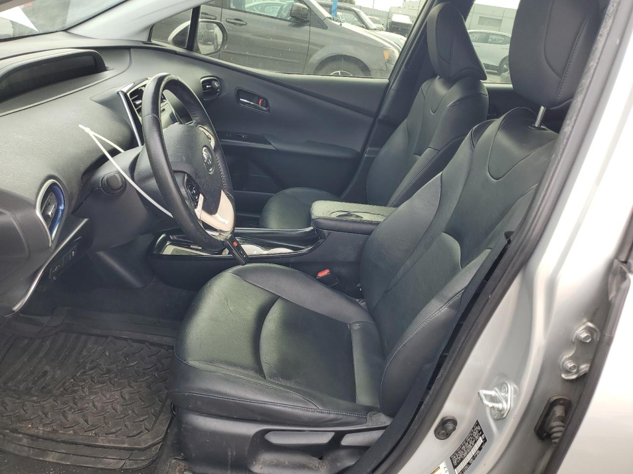 2016 Toyota Prius VIN: JTDKARFU4G3005781 Lot: 50961165