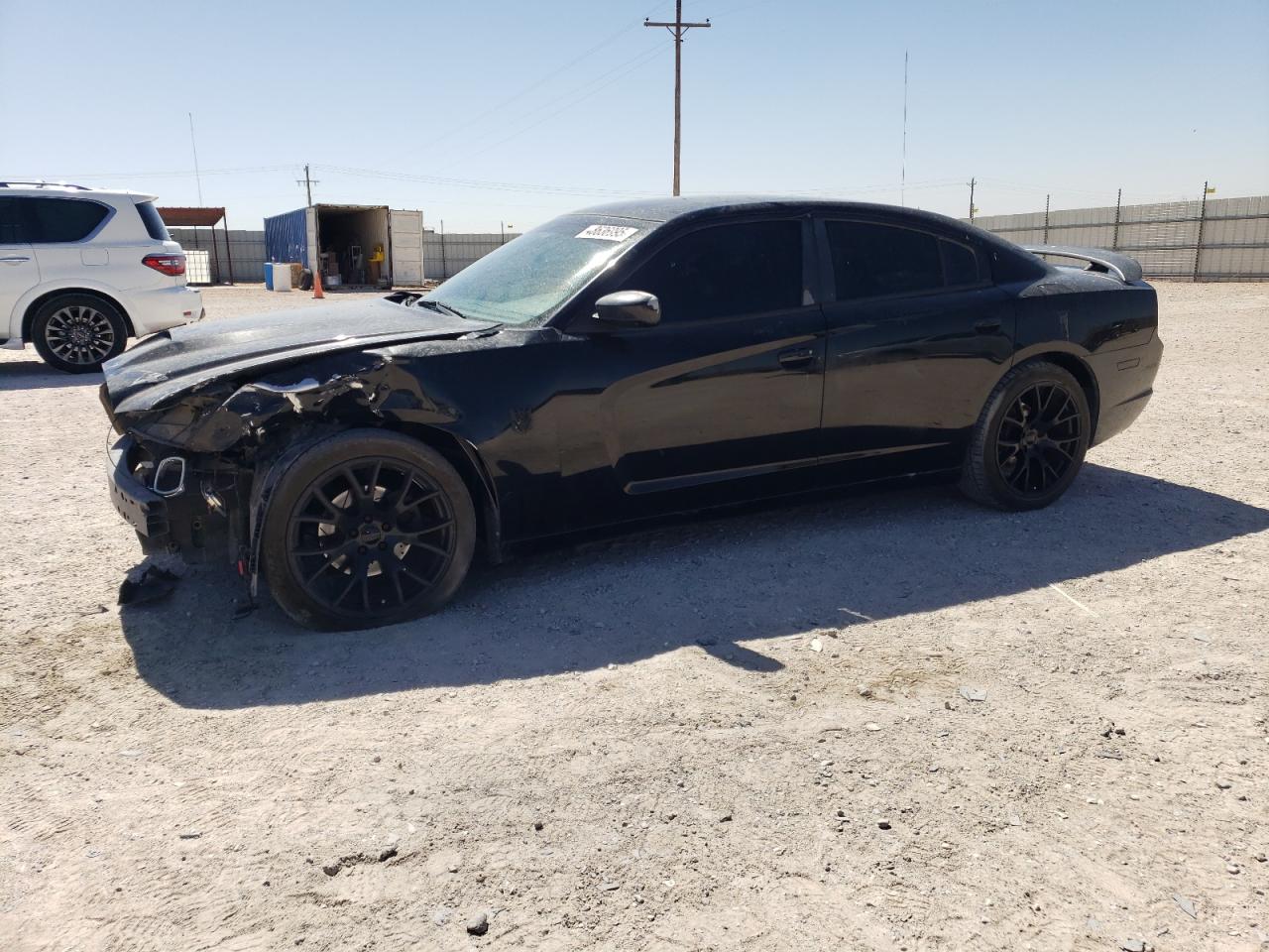 2011 Dodge Charger for Sale in Andrews, TX - Front End