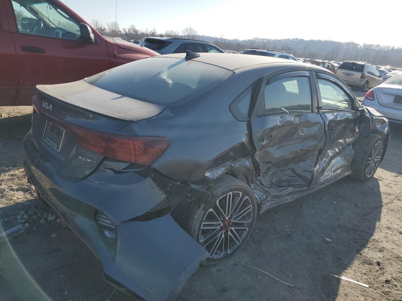 2024 Kia Forte - Image 3