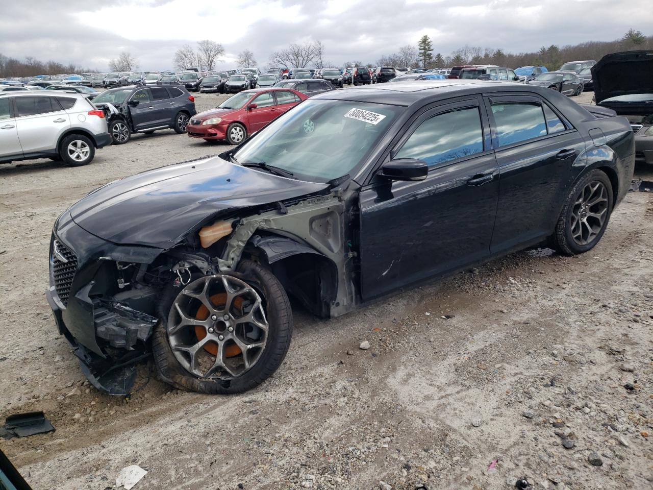 2015 Chrysler 300 S for Sale in West Warren, MA - Front End