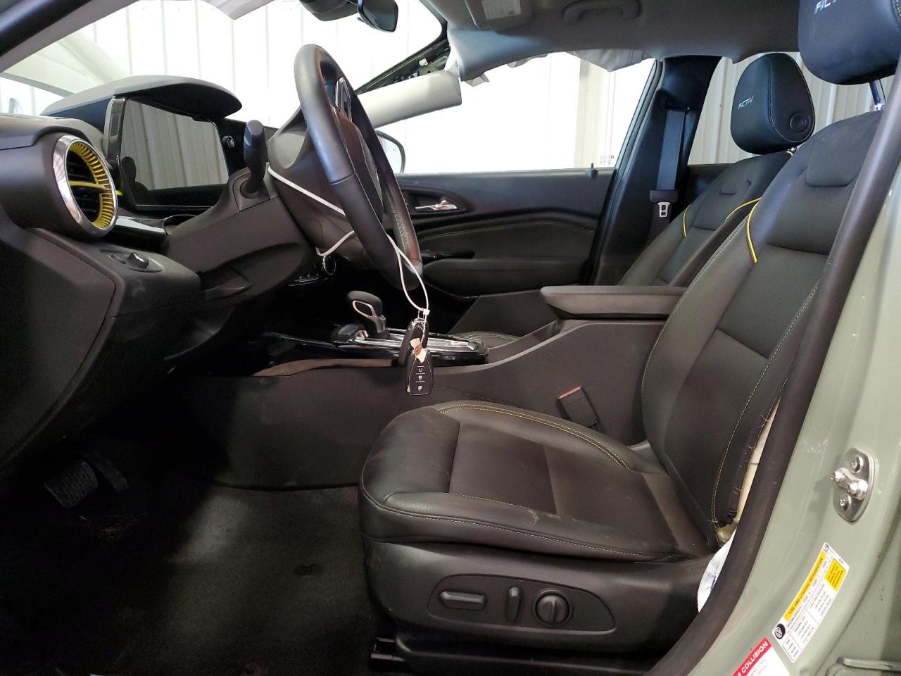 KL77LKE28RC240109 CHEVROLET TRAX ACTIV 2024