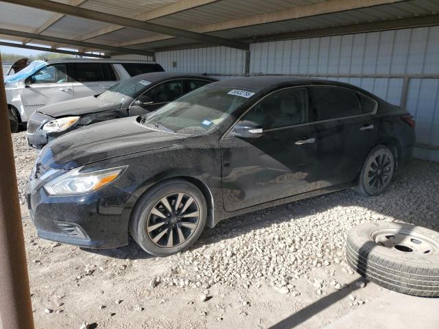  NISSAN ALTIMA 2018 Black