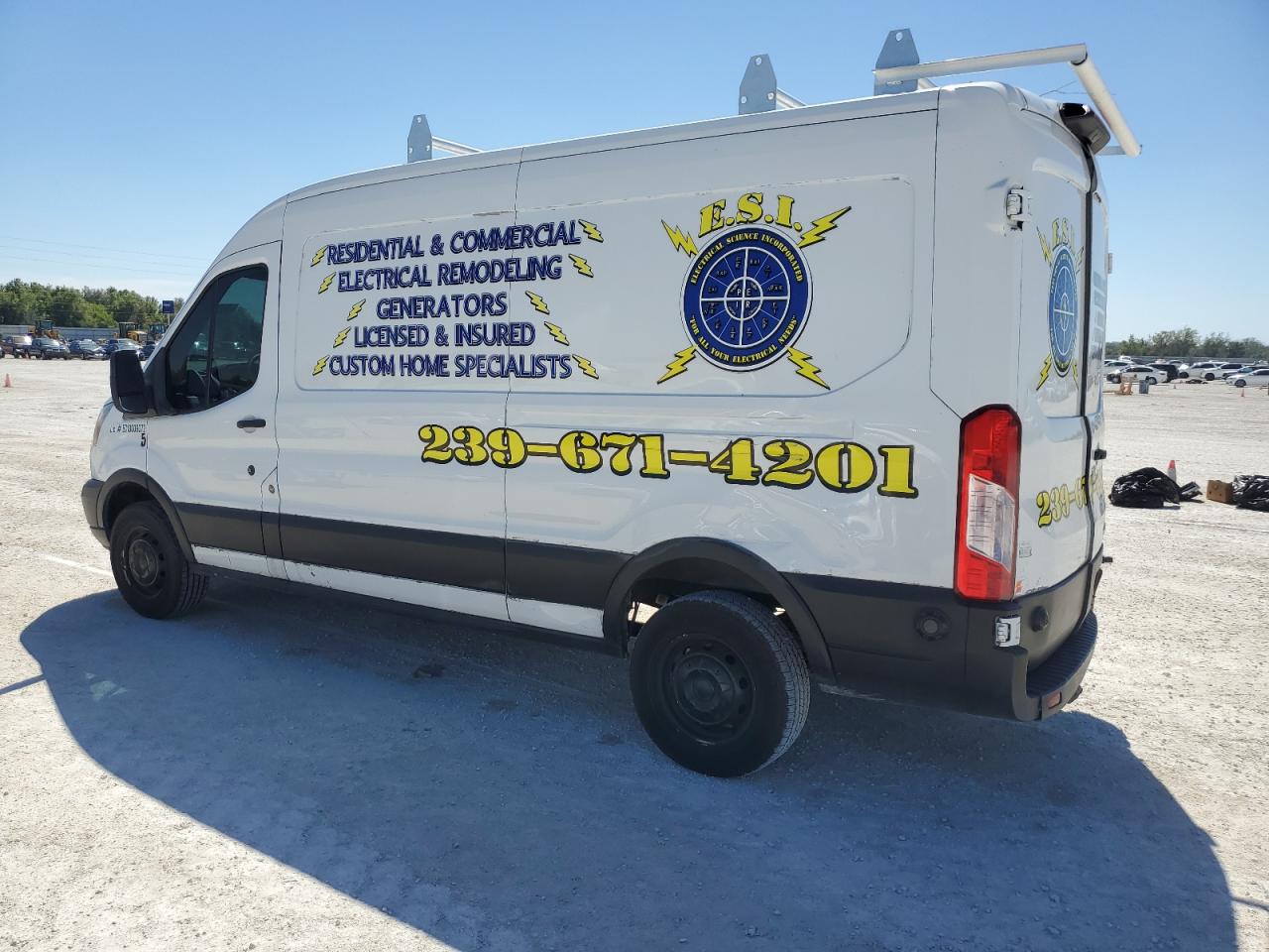 1FTYR2CM3KKA58730 FORD TRANSIT 2019