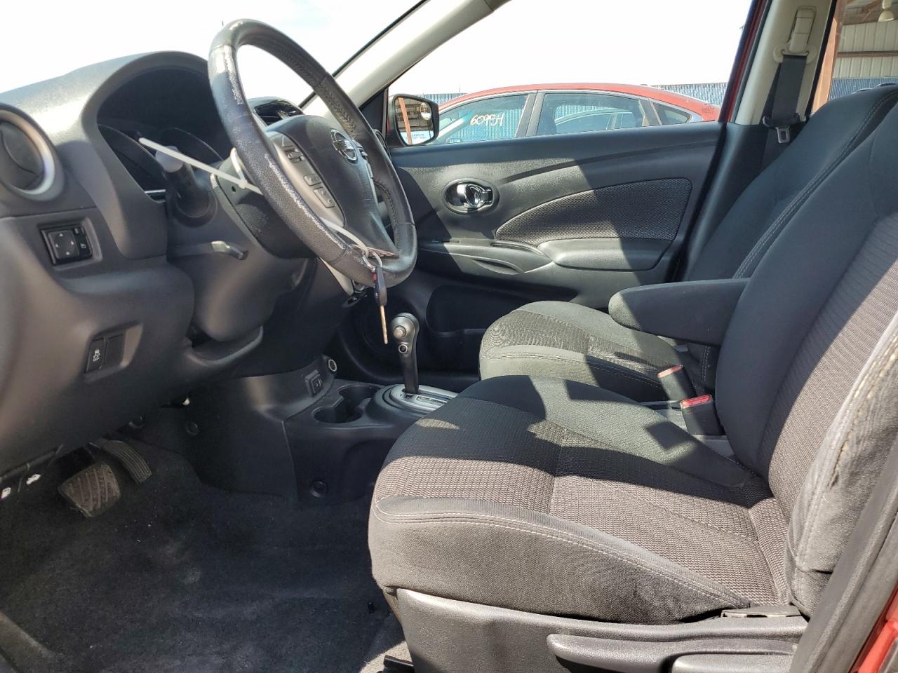3N1CN7AP7HL835033 NISSAN VERSA 2017