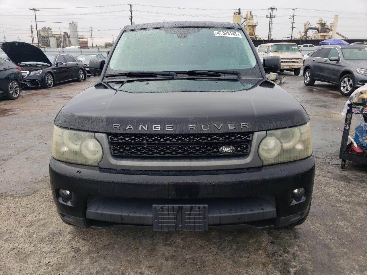 2010 Land Rover Range Rover - Image 5