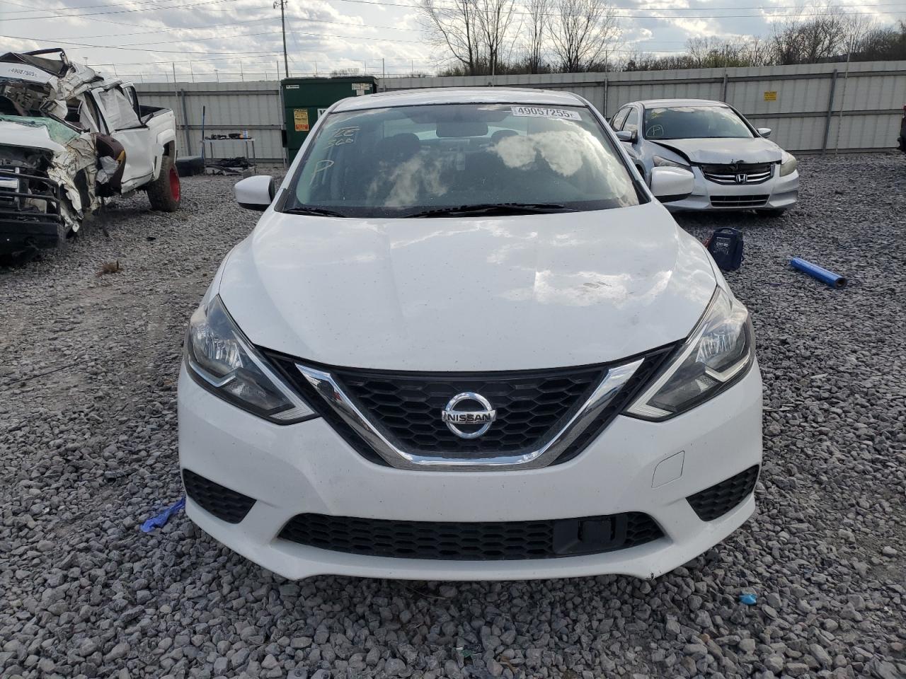 3N1AB7AP3KY301747 NISSAN SENTRA 2019