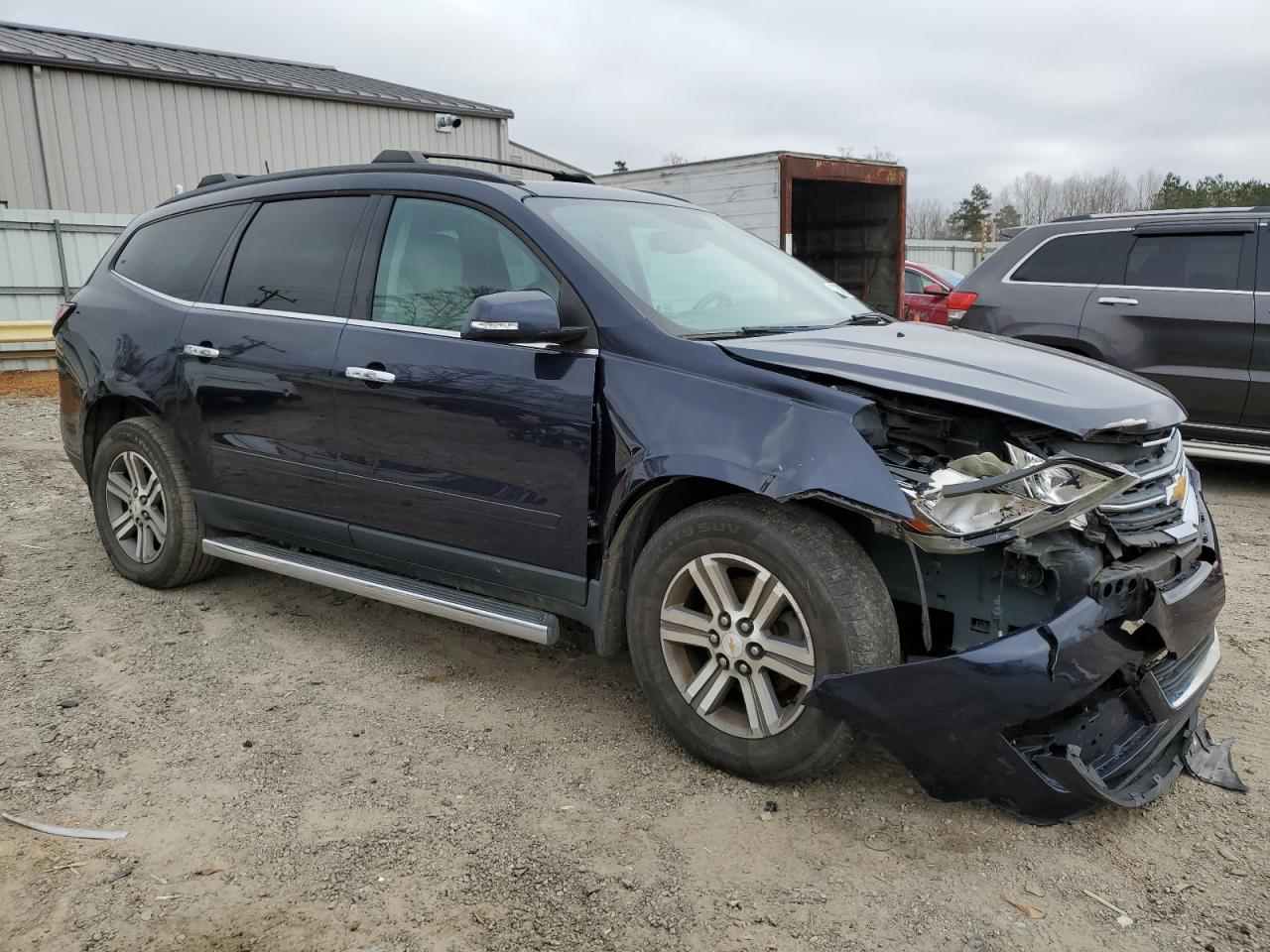 2015 Chevrolet Traverse - Image 4
