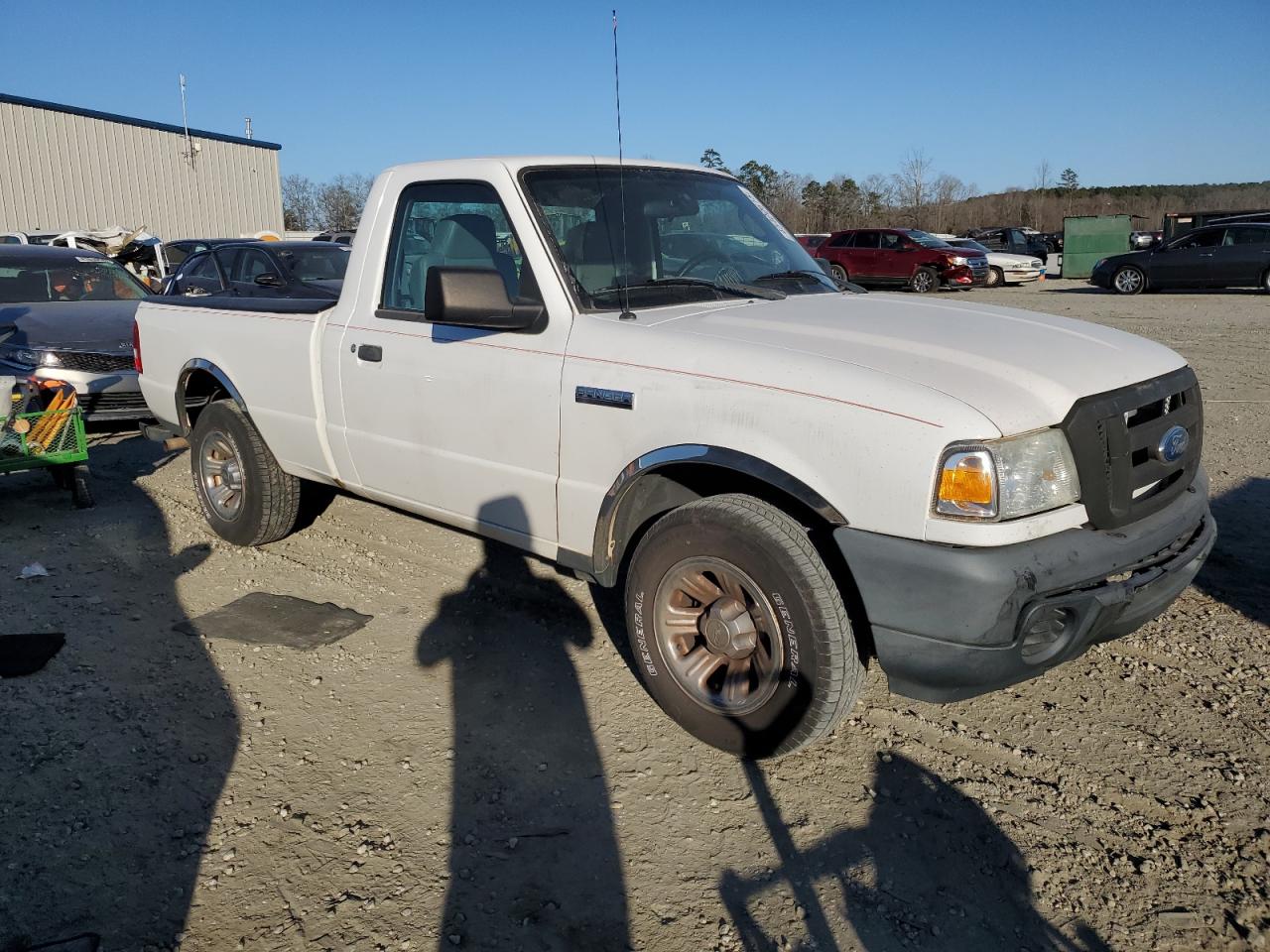 2009 Ford Ranger - Image 4