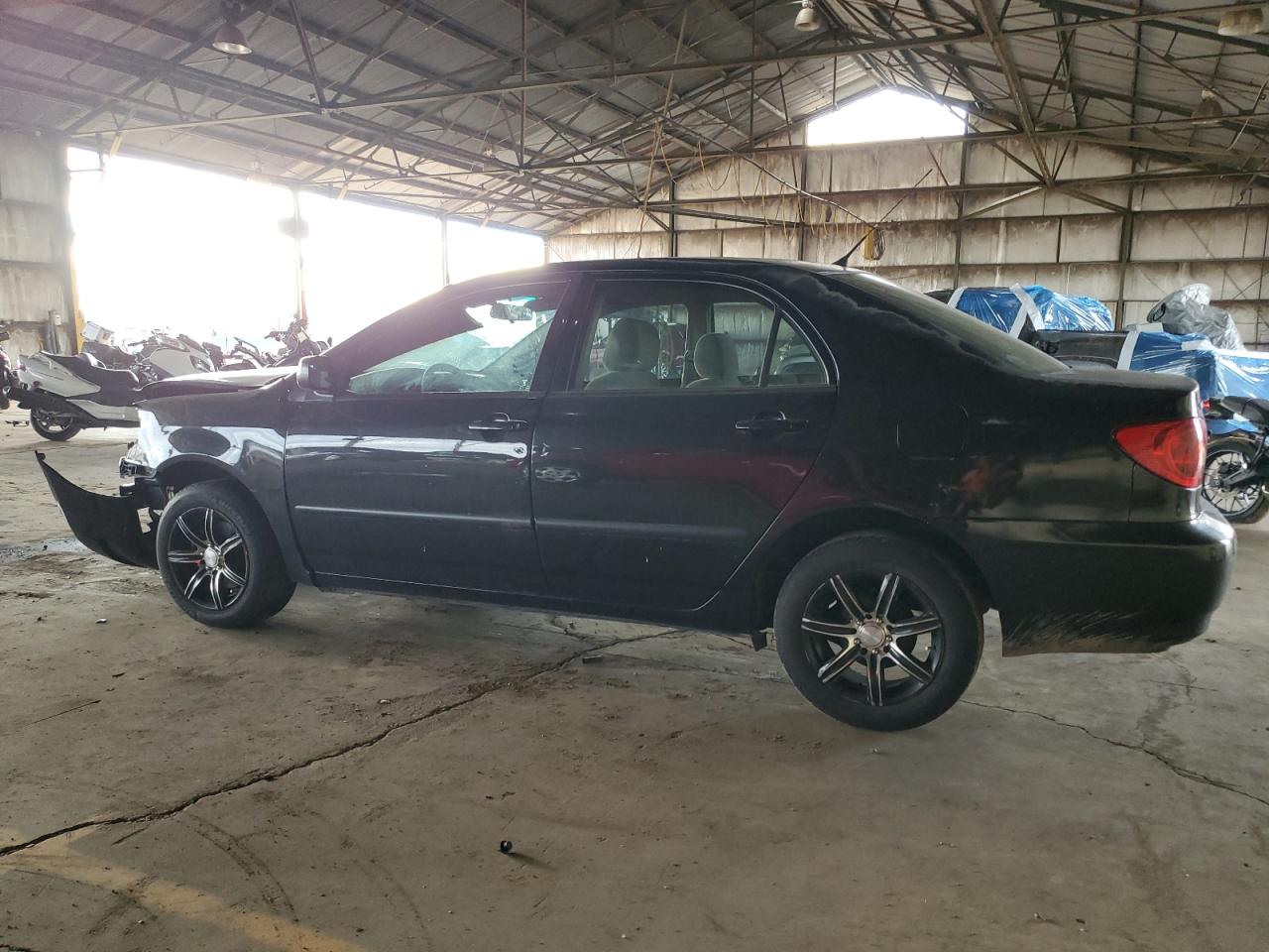 2008 Toyota Corolla - Image 2