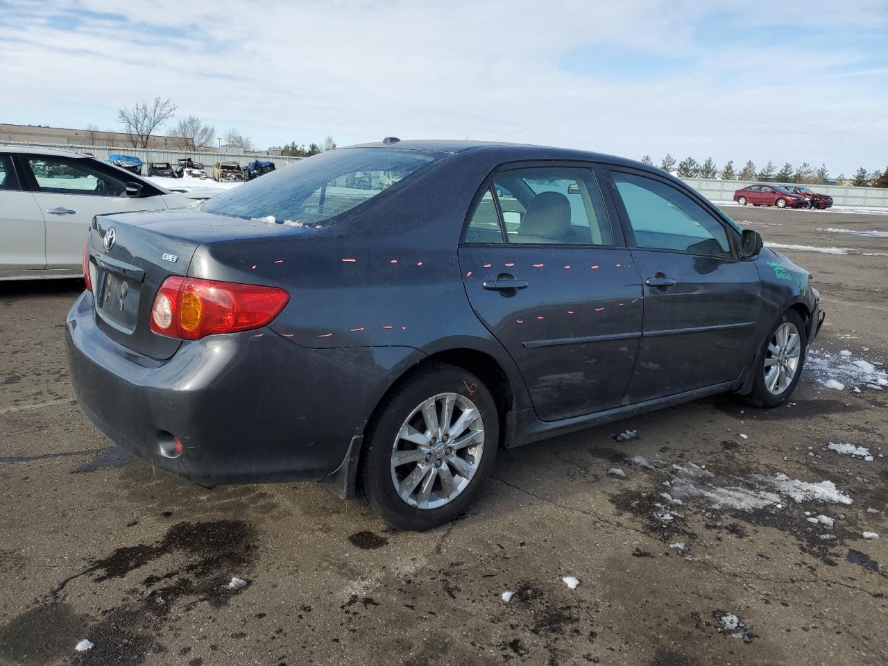 2009 Toyota Corolla - Image 3