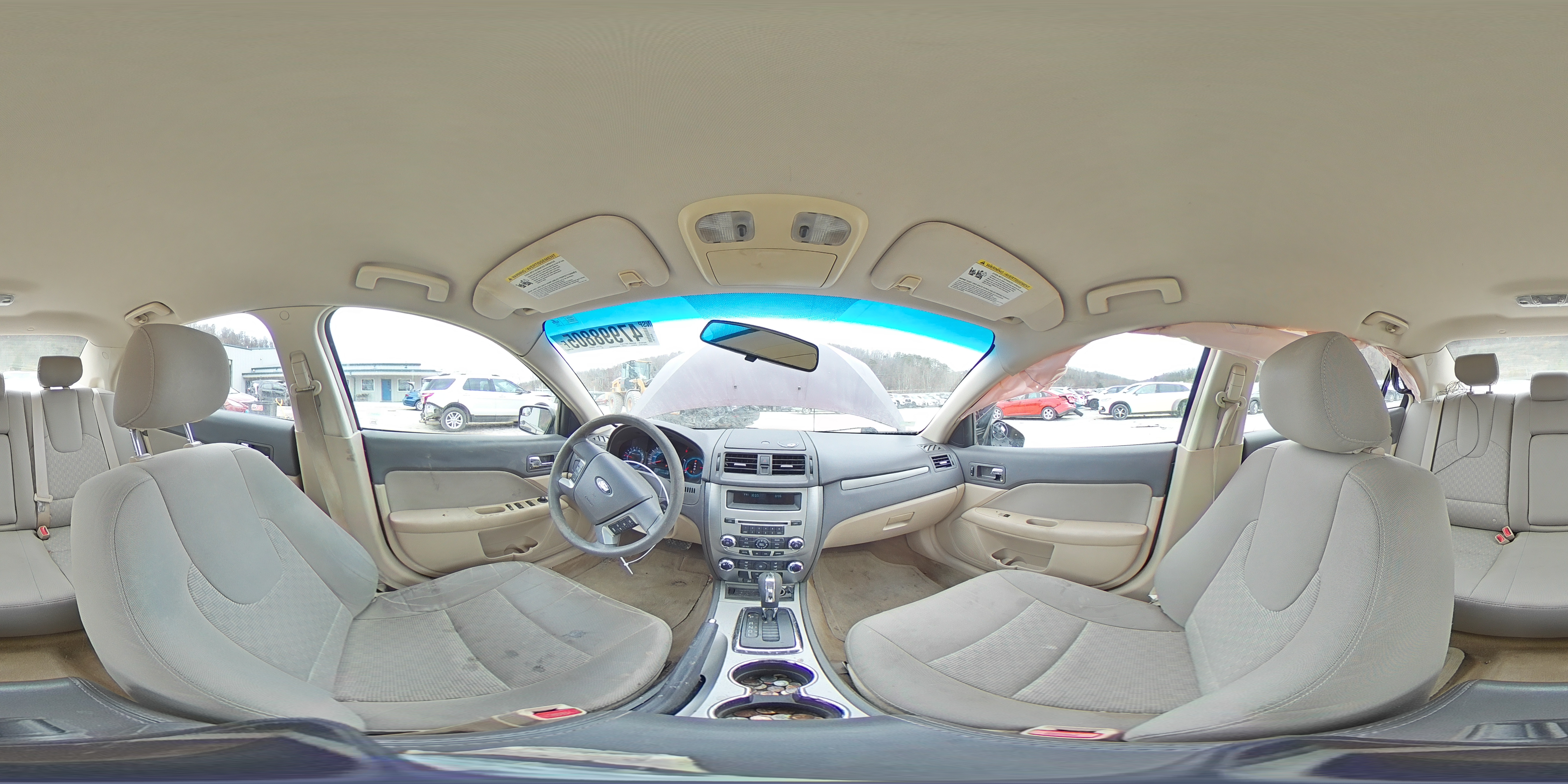 2011 Ford Fusion - Image 13