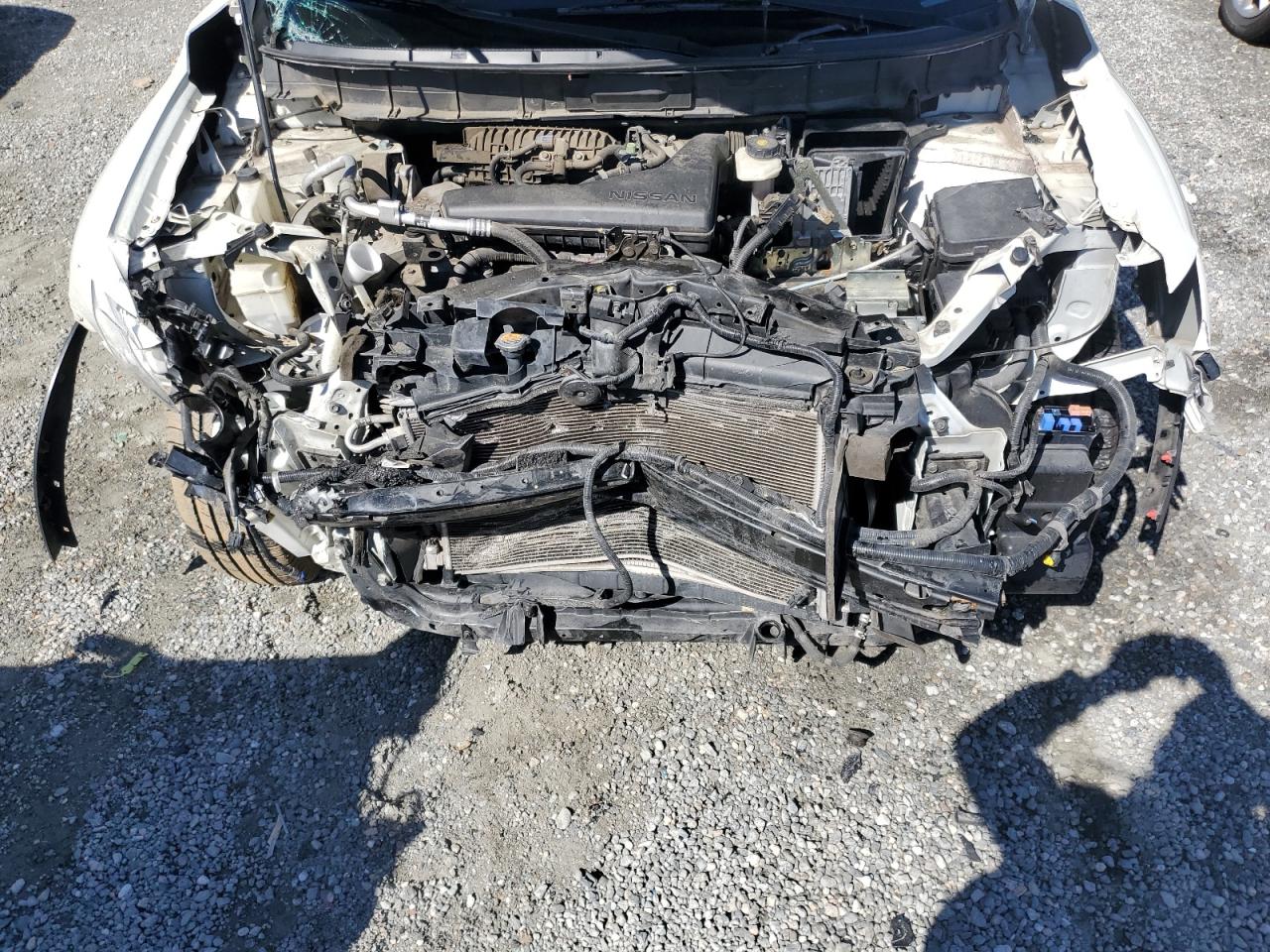 5N1AT2MT8GC792575 NISSAN ROGUE 2016