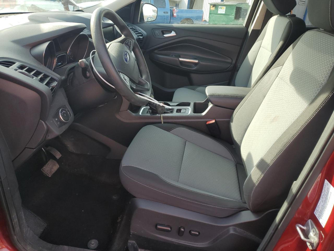 1FMCU9GD1JUD12624 FORD ESCAPE 2018