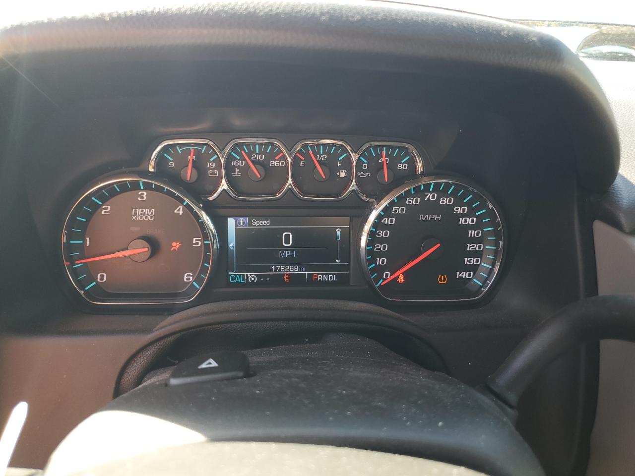 1GNSCHKC0HR180813 CHEVROLET SUBURBAN 2017