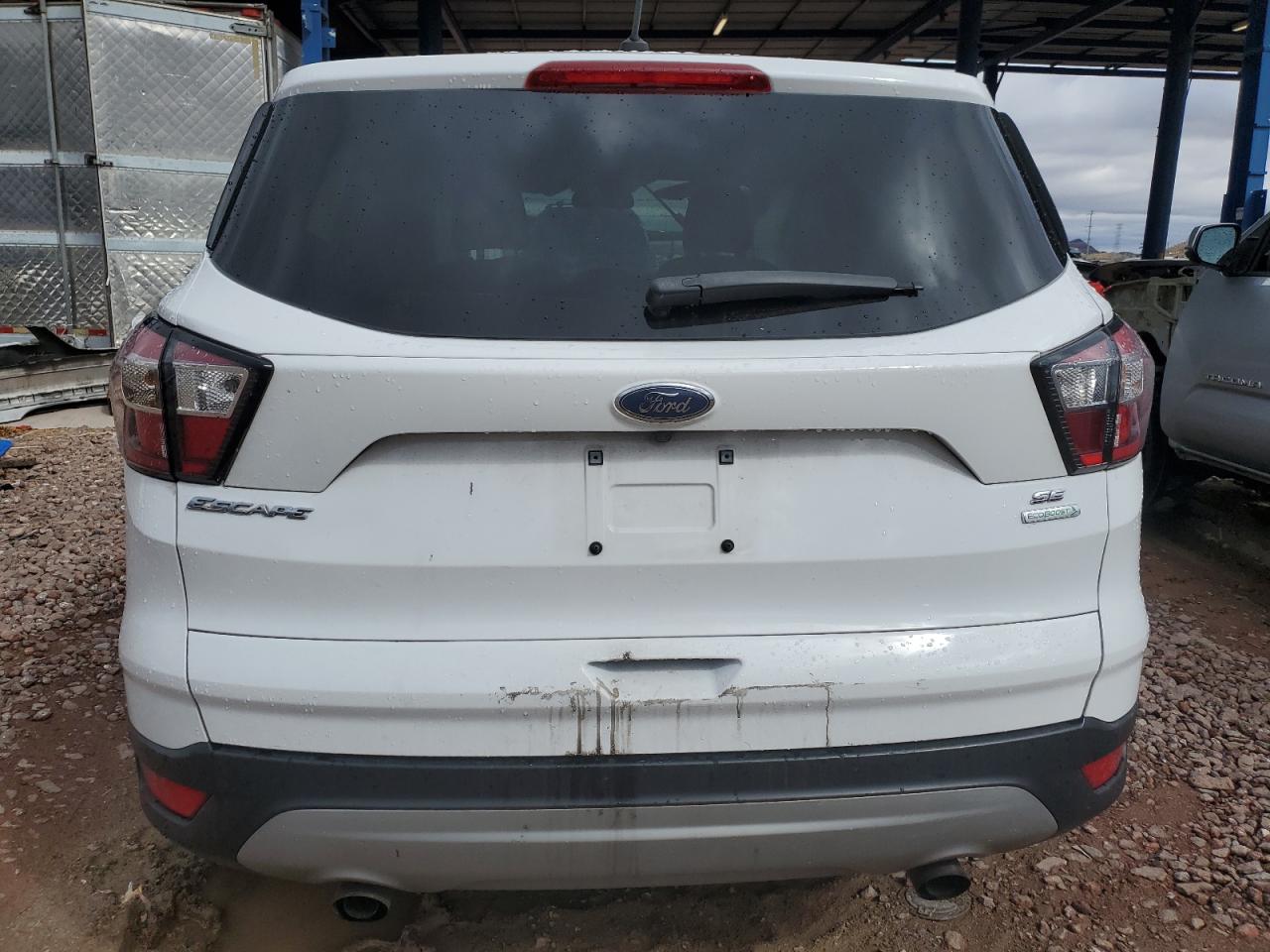 1FMCU0GD1HUE39816 FORD ESCAPE 2017