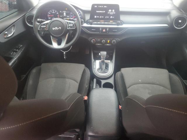  KIA FORTE 2022 Czerwony
