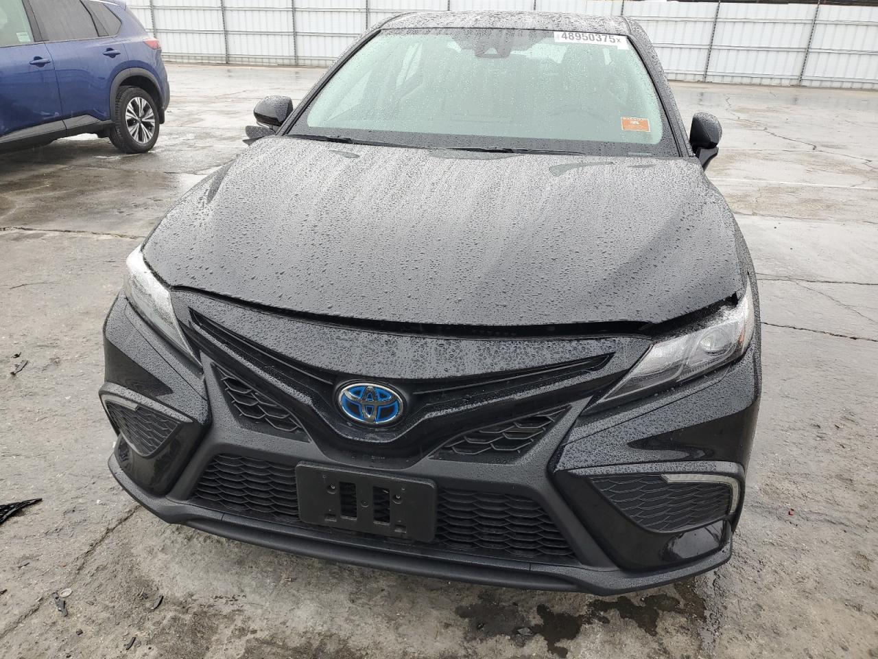 4T1G31AK6RU065884 TOYOTA CAMRY 2024