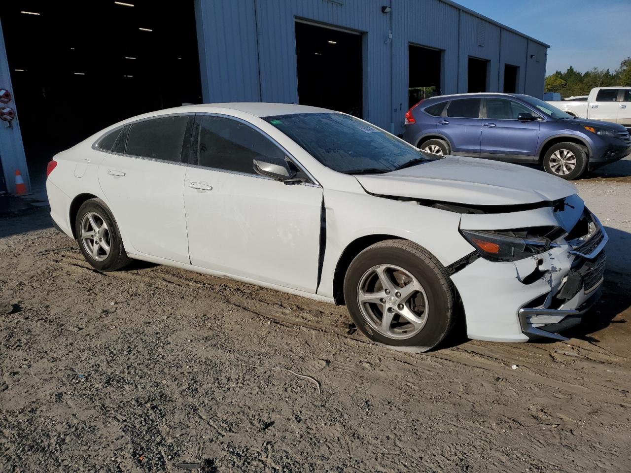 1G1ZB5ST7GF332197 CHEVROLET MALIBU 2016