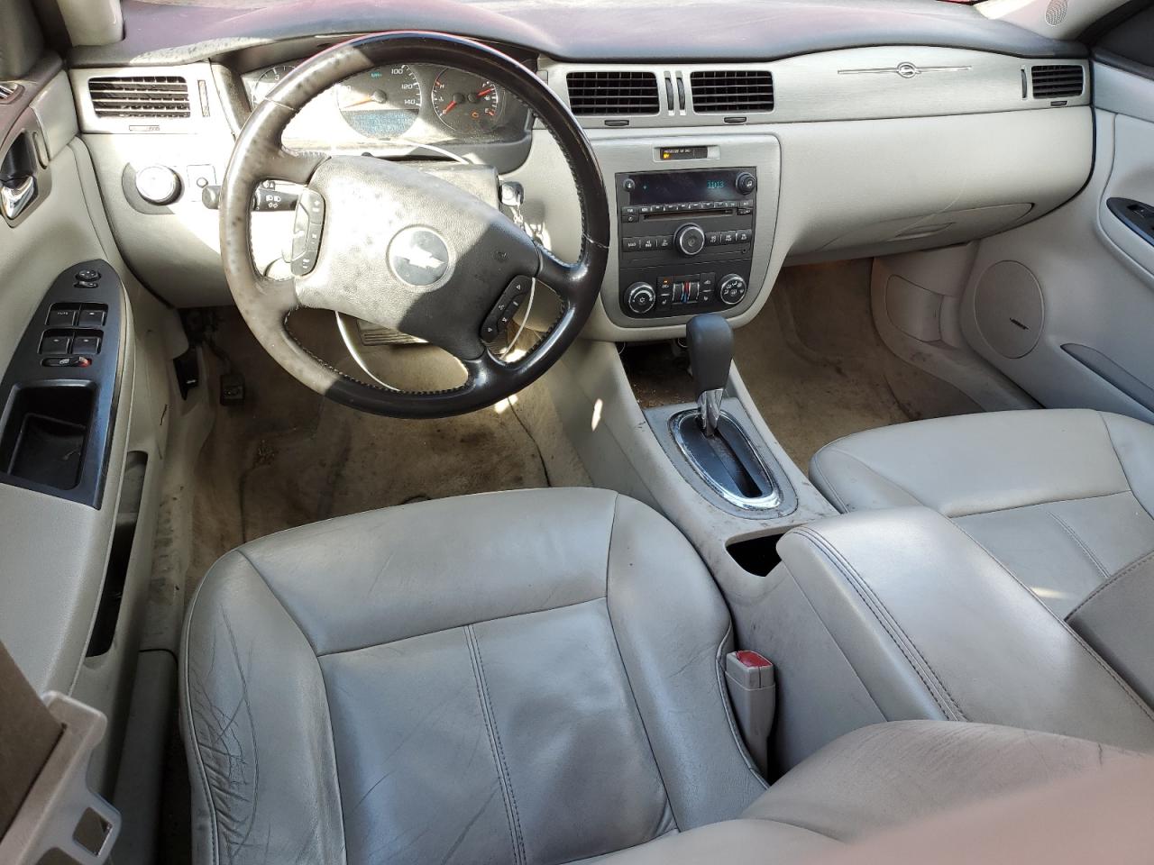 2007 Chevrolet Impala - Image 8