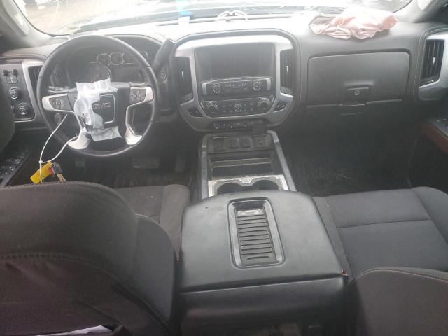  GMC SIERRA 2017 Czarny