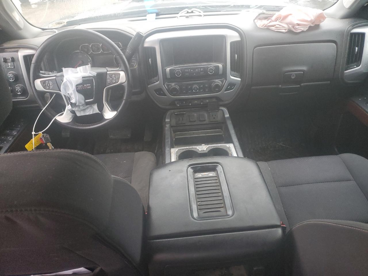 2017 GMC Sierra - Image 8