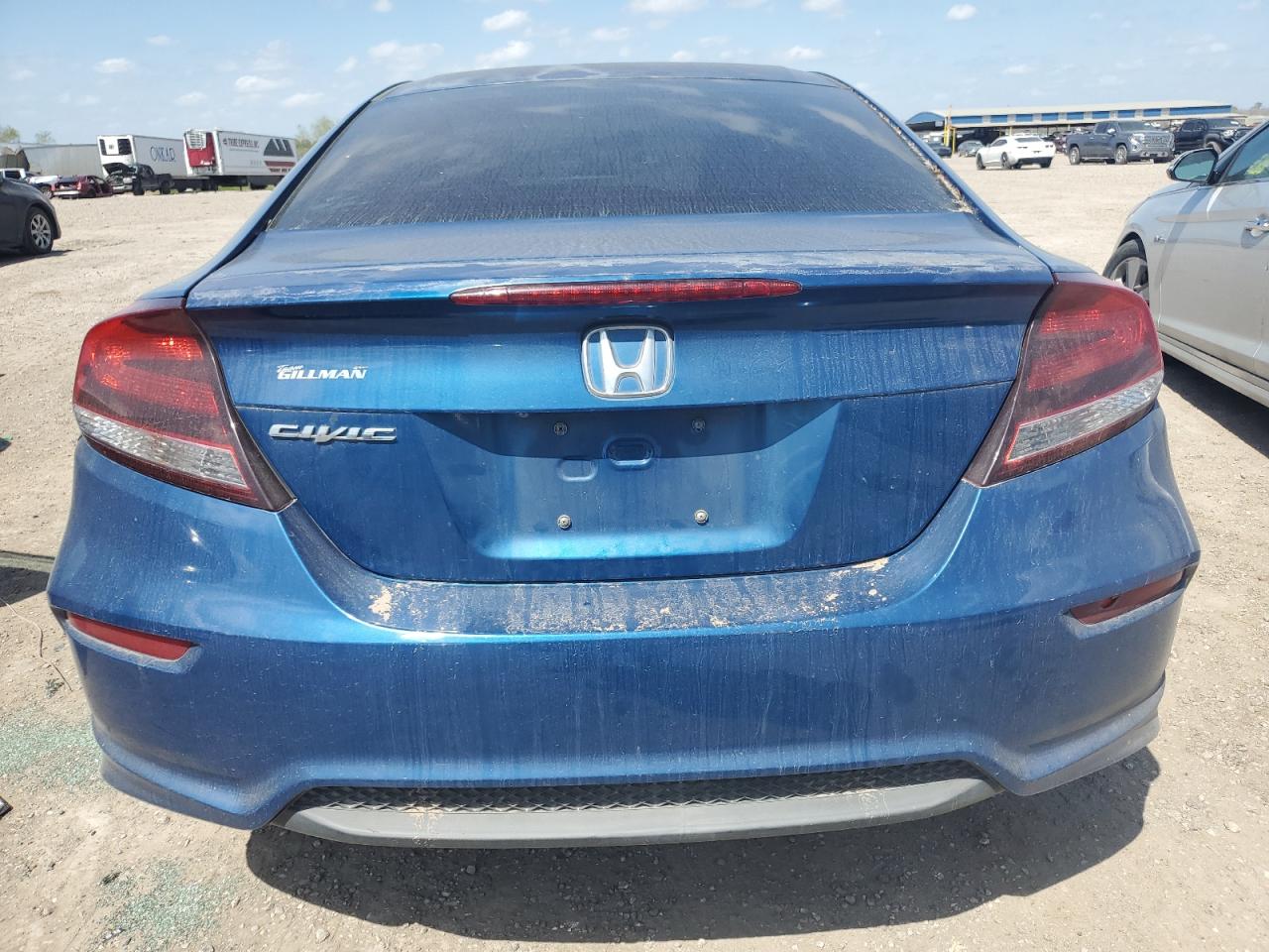 2014 Honda Civic - Image 6