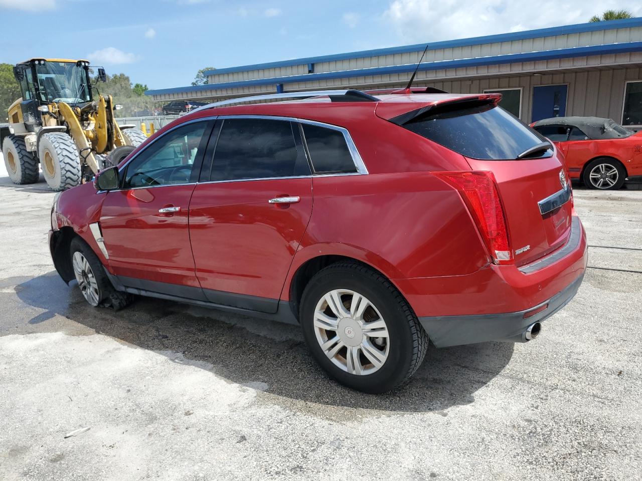 2010 Cadillac SRX - Image 2