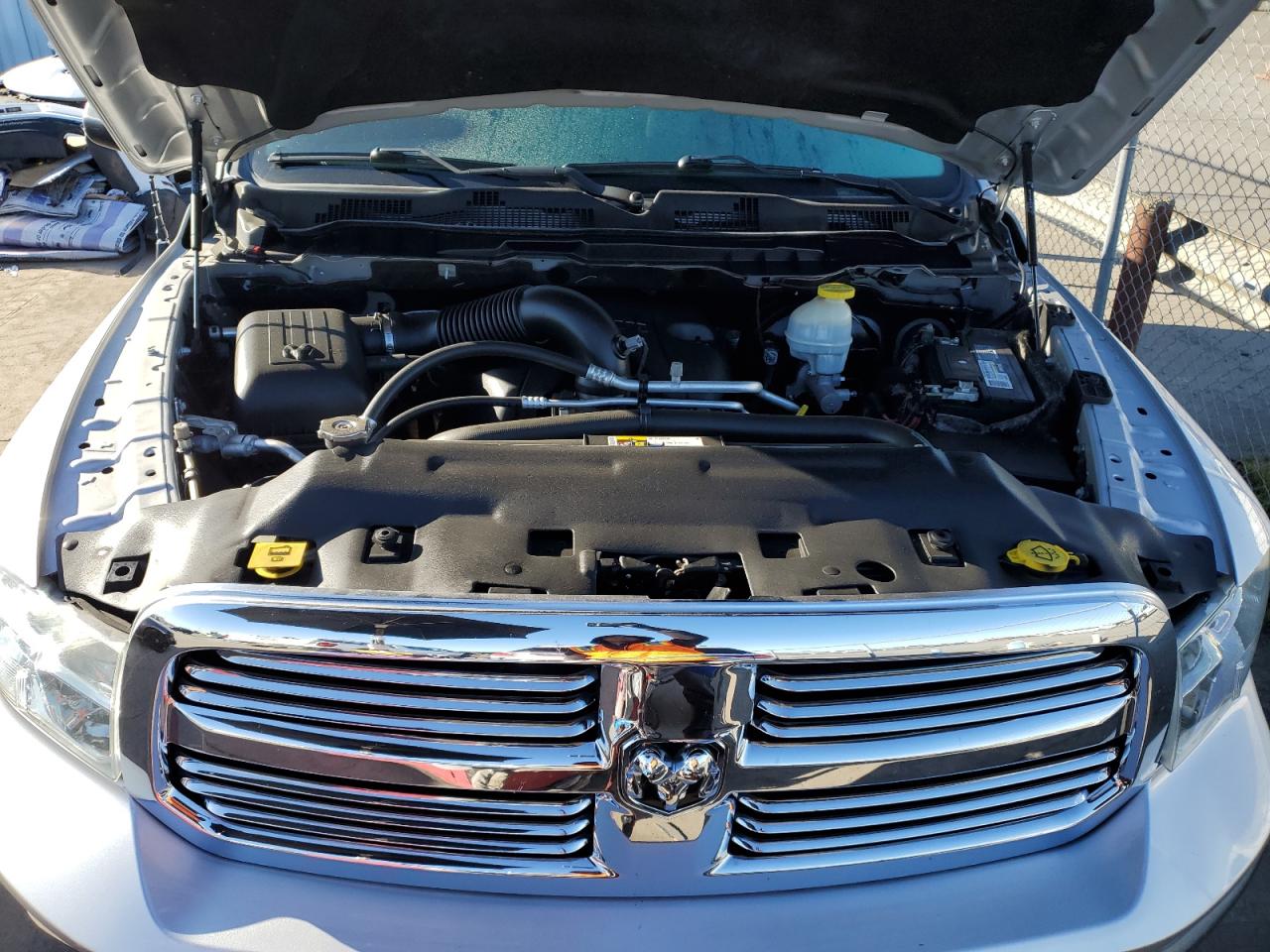 2017 RAM 1500 - Image 11