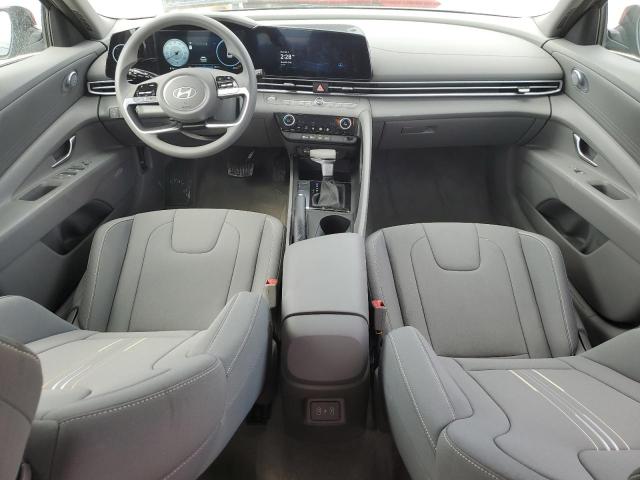  HYUNDAI ELANTRA 2024 Black