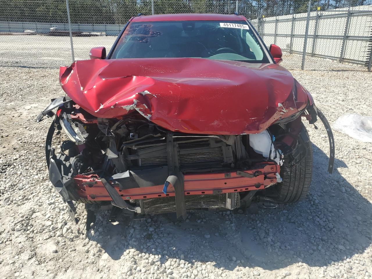 2021 Chevrolet Blazer - Image 5