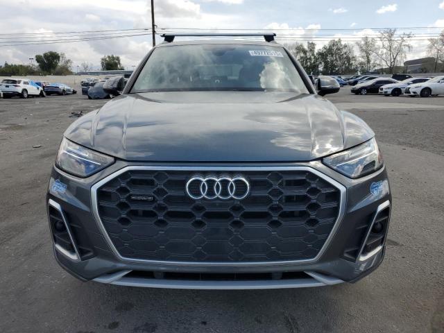  AUDI Q5 2021 Gray