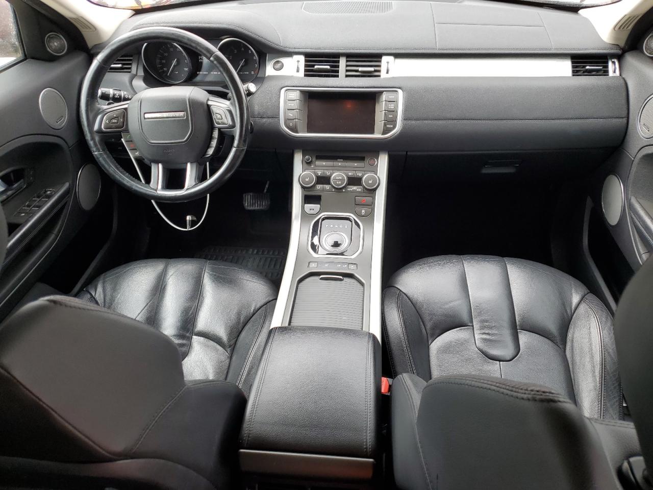 2012 Land Rover Range Rover - Image 8