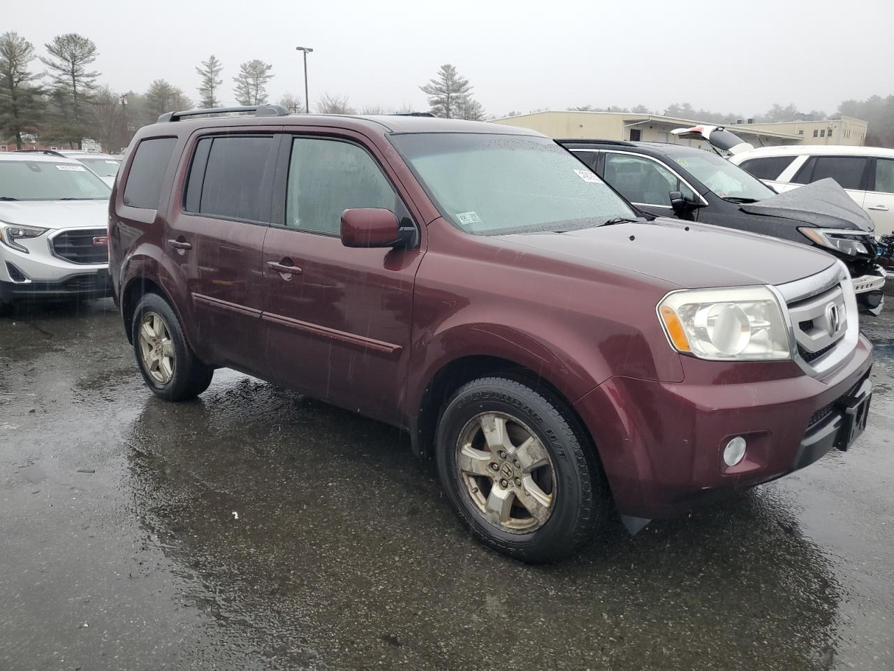 2011 Honda Pilot - Image 4