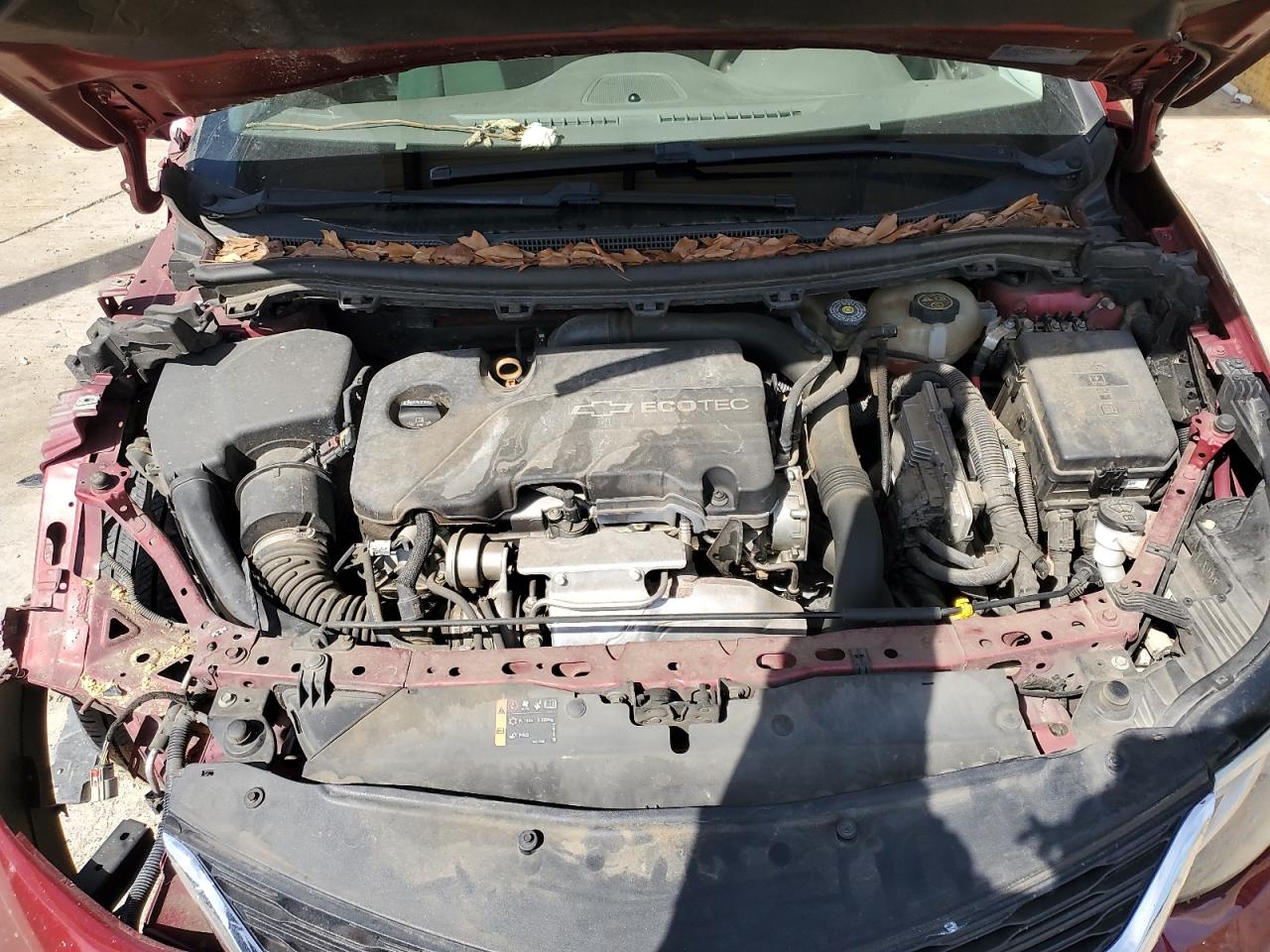 1G1BE5SM4H7201225 CHEVROLET CRUZE 2017