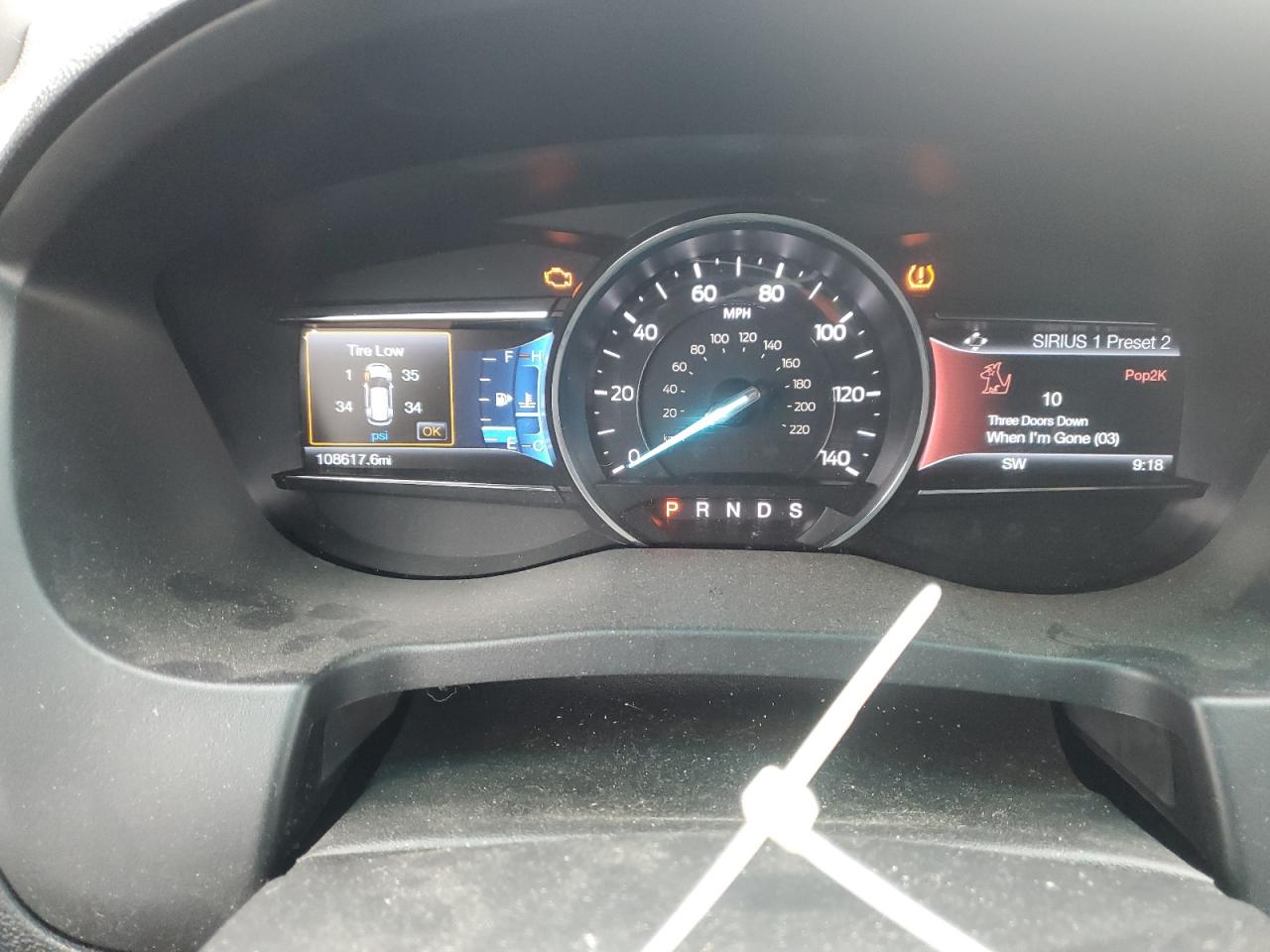 1FM5K8D80GGA22091 FORD EXPLORER 2016