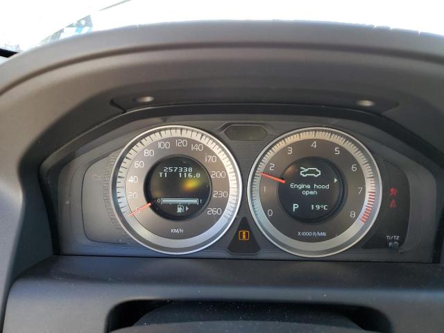 2012 VOLVO XC60 T6