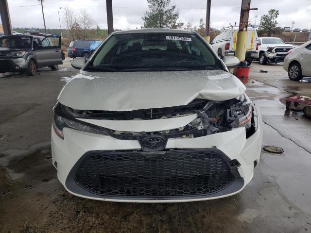  TOYOTA COROLLA 2021 White