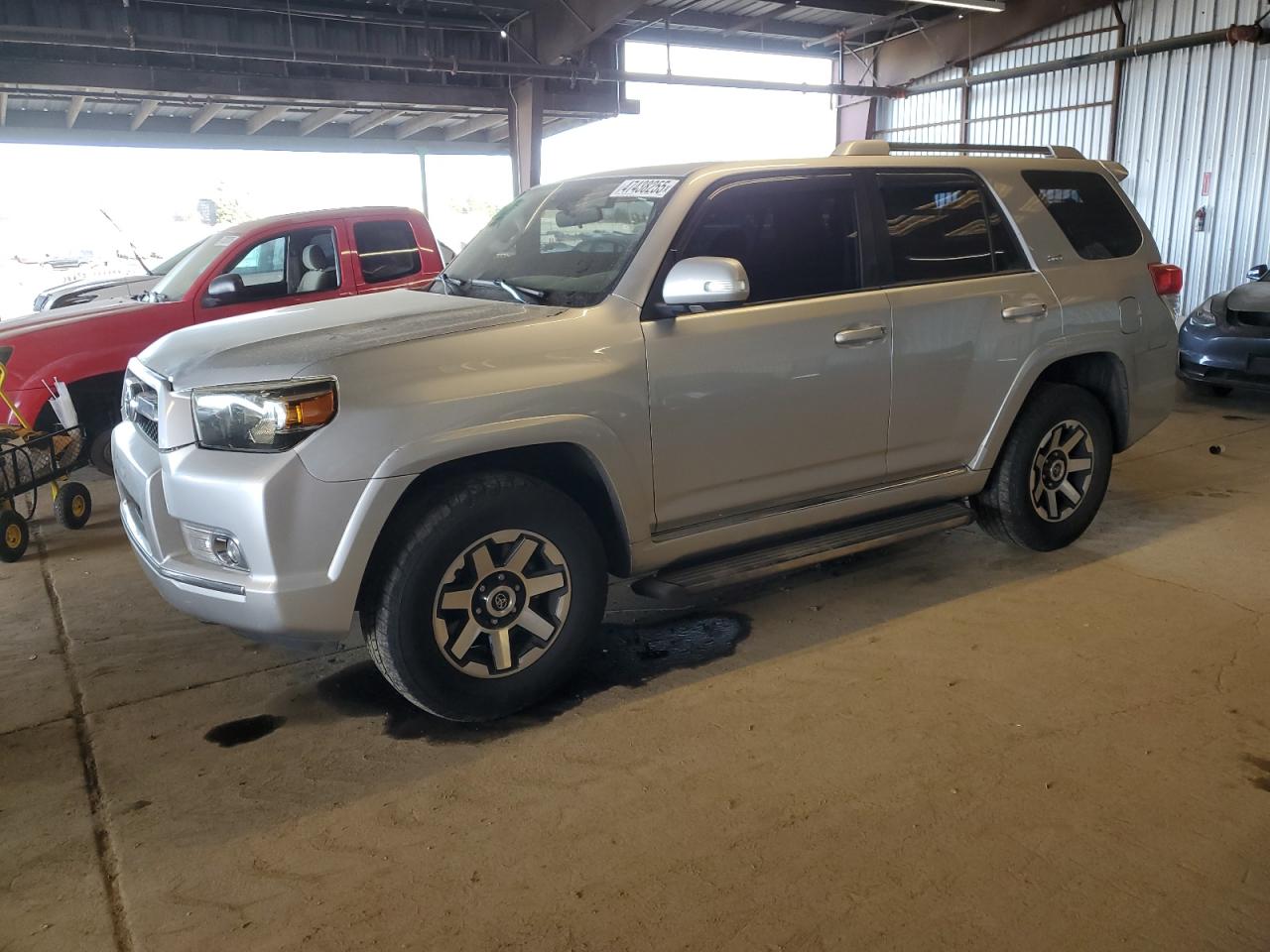 2011 Toyota 4Runner - Image 1