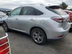 2013 Lexus Rx 350 en Venta en San Martin, CA - Front End