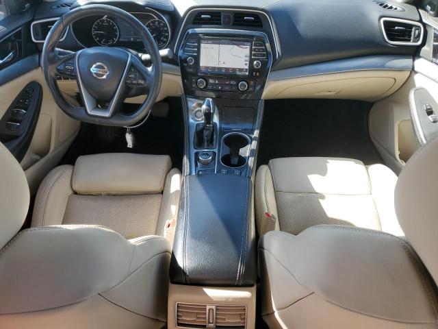  NISSAN MAXIMA 2017 Biały