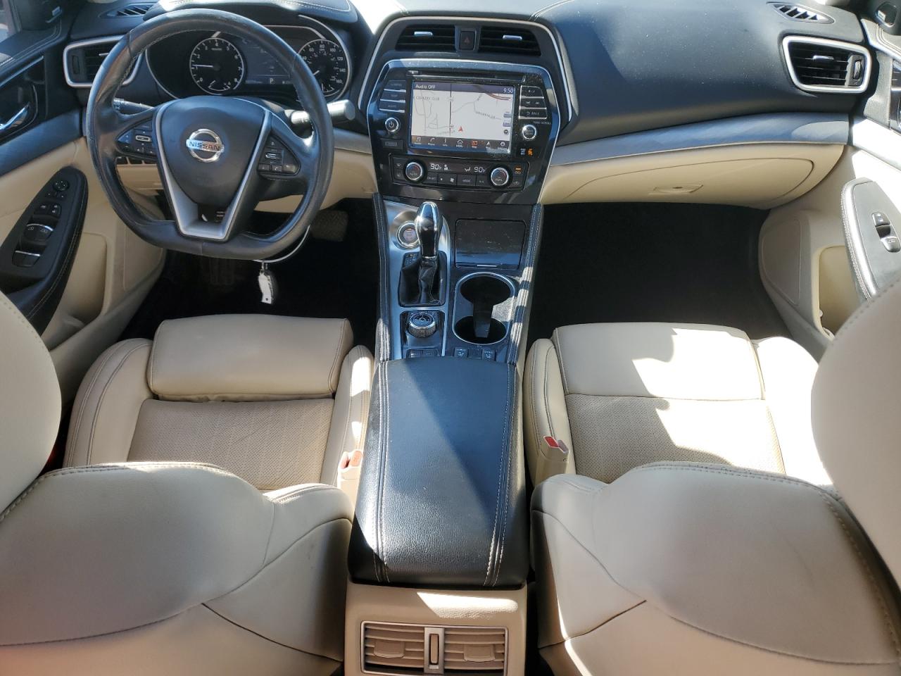 1N4AA6AP7HC415347 NISSAN MAXIMA 2017