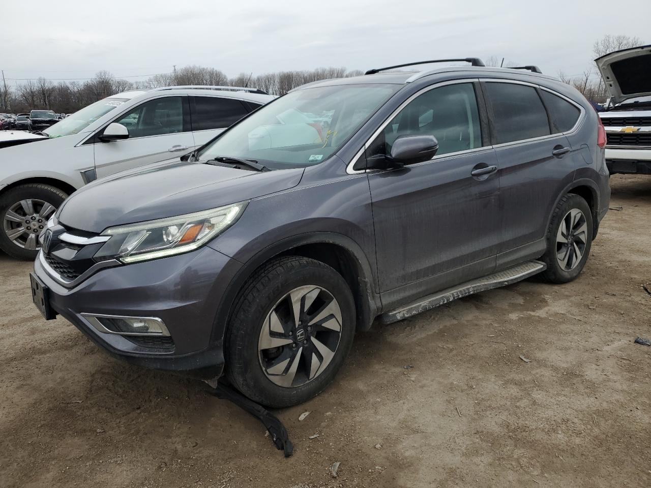 5J6RM4H96GL013313 HONDA CRV 2016