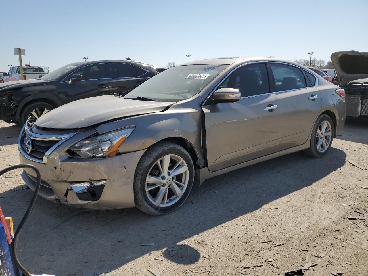 2015 Nissan Altima - Image 1