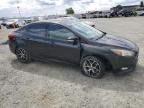2017 Ford Focus Sel zu verkaufen in Antelope, CA - Side