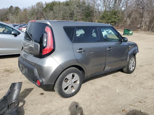  KIA SOUL 2014 Серый