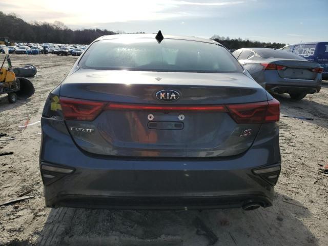 KIA FORTE 2019 Black